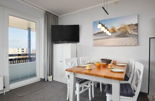 Laboe Apartment | Fördeblick Nr 55