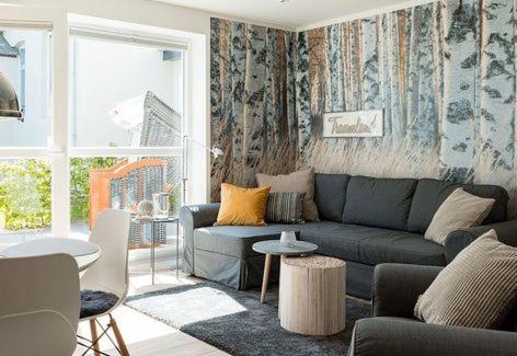 Munkbrarup Apartment | Fördeferien Bockholmwik