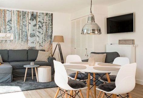 Munkbrarup Apartment | Fördeferien Bockholmwik