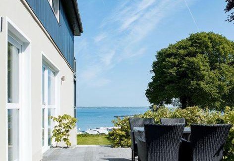Munkbrarup Apartment | Fördeferien Bockholmwik