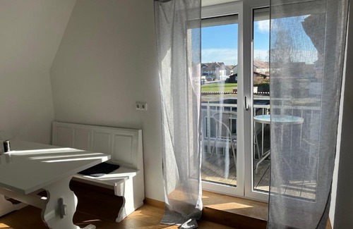 Unterallgau Apartment | Fühl dich wie daheim