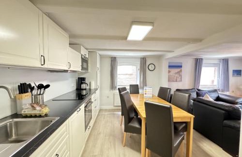 Borkum Apartment | Führs