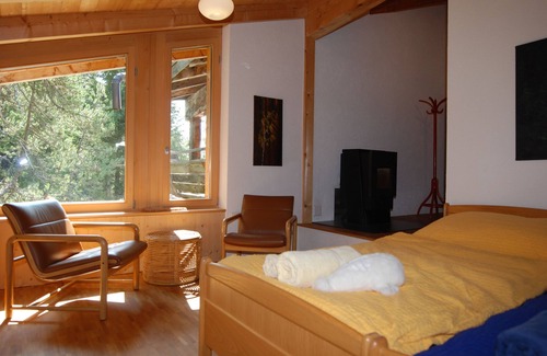 Wolfgang Apartment | für 10 Gäste mit 220m² in Davos
