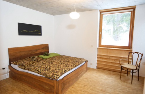 Wolfgang Apartment | für 10 Gäste mit 220m² in Davos