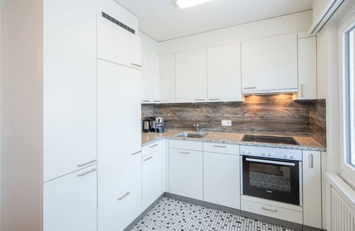 Davos Apartment | für 3 Gäste mit 45m² in Davos Platz