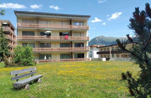 Davos Apartment | für 4 Gäste mit 63m² in Davos Platz