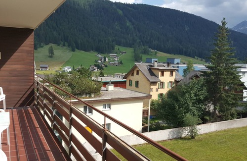 Davos Apartment | für 4 Gäste mit 63m² in Davos Platz