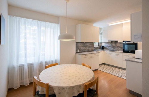 Davos Apartment | für 4 Gäste mit 65m² in Davos Platz