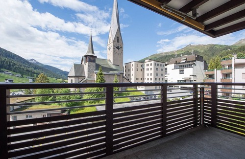 Davos Apartment | für 4 Gäste mit 65m² in Davos Platz