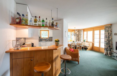 Meierhof Apartment | für 6 Gäste mit 125m² in Davos Platz