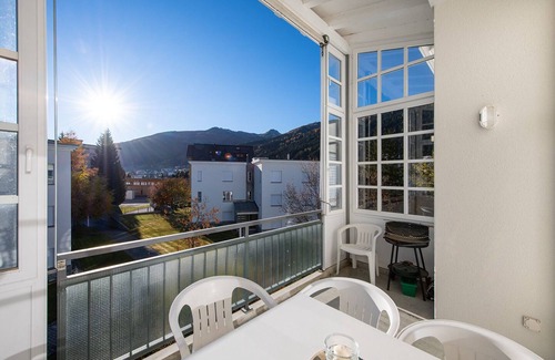 Meierhof Apartment | für 6 Gäste mit 125m² in Davos Platz