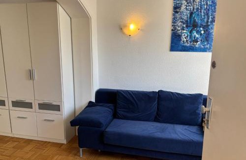 Bad Duerrheim Apartment | Für Handwerker und Gruppen- große Ferienwohnung mit Balkon und Terrasse
