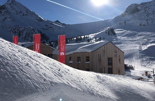 Kuhtai House | Fürsten Deluxe Doppelzimmer - Jagdschloss Innsbruck-kühtai