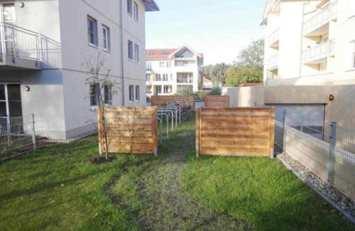 Seeheilbad Graal-Muritz Apartment | Fürstenhof - nur 450 Meter bis zur Ostsee