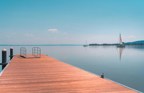 Balatonfuzfo Apartment | Fűzliget Mangó Garden