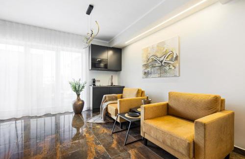 Tartu Apartment | F-Apartments - City Center with Fireplace, Contactless