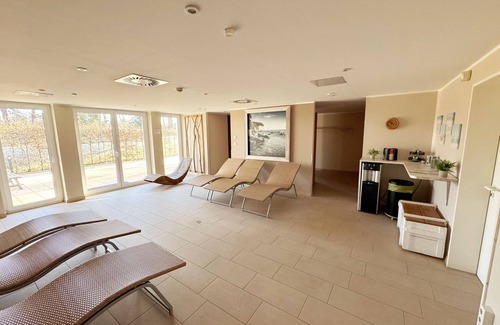 Ostseebad Baabe Apartment | F: House Sea View A 0.14 Zanzibar with terrace - House Sea View A 0.14