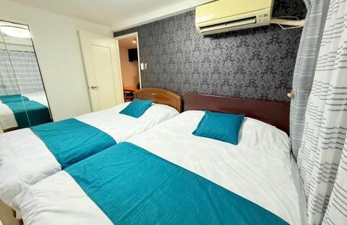 Shinkoiwa Apartment | F-Shinkoiwa ColorBee Hostel5 4min to nearest station