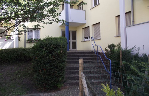 Quartier Saint-Leon Apartment | F1 36 m2 Colmar city center 2 to 3 people
