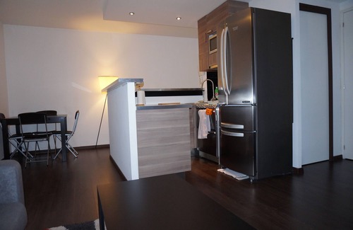 Saint-Jean Apartment | F1 36m2 with terrace and private parking.