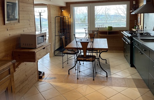 Quintal Apartment | F1 apartment 10 minutes from the city in the countryside