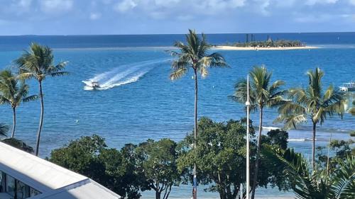 Baie des Citrons Apartment | F1 standing vue mer Anse Vata