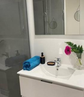 Baie des Citrons Apartment | F1 standing vue mer Anse Vata