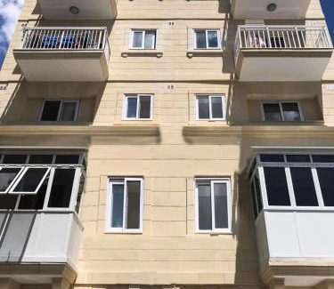 Msida House | F10 Room 1, Private Double room with private bathroom in shared Flat