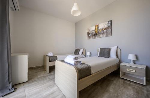 Msida Apartment | F11 Modern and Bright Apartment in Malta