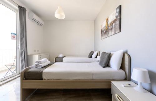 Msida Apartment | F11 Modern and Bright Apartment in Malta