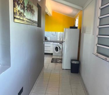 Saint-Esprit Apartment | F2 à la campagne avec Piscine