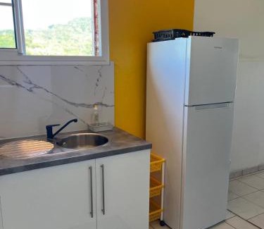 Saint-Esprit Apartment | F2 à la campagne avec Piscine