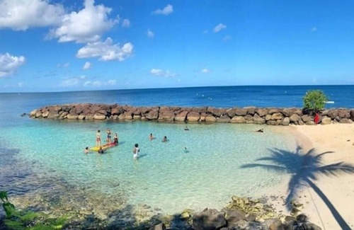 Schoelcher Apartment | F2 à Proximité des Plages !