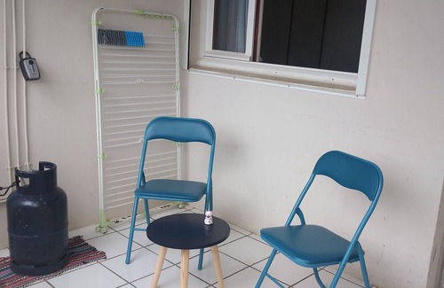 Noumea Apartment | F2 Calme au Trianon
