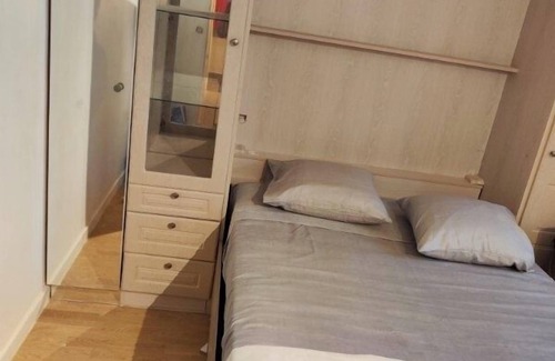 Villepinte Apartment | F2 furnished 2 stations from Charles de Gaulles airport, Parc des Expositions