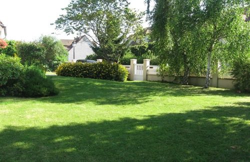 Saint-Germain-les-Corbeil House | F2 in suburban residence 30 km from Paris