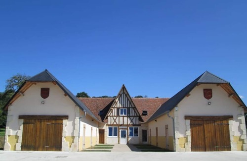 Dives-sur-Mer Apartment | F2 in absolute calm