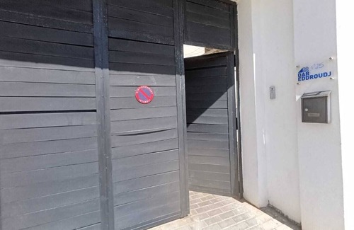 Sidi Fredj Apartment | F2 in "Dareddroudj" apartment hotel - sea view - 25 M² terrace - garden - swimming pool