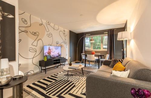 Blatin Apartment | F2 "Paris Jaude " Clermont Fd