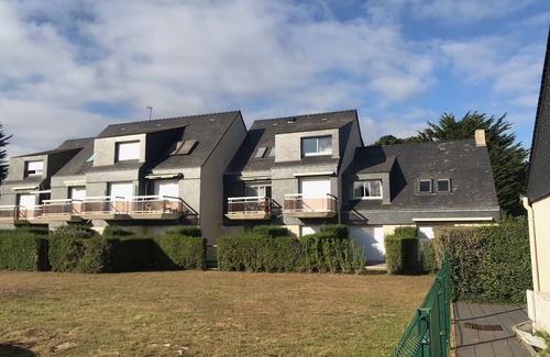 Penestin Apartment | F2 residential of 42 M2 classified 3 * to 170 M beach of the gold mine
