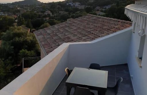 Bastelicaccia Apartment | F2 tout confort avec vue panoramique