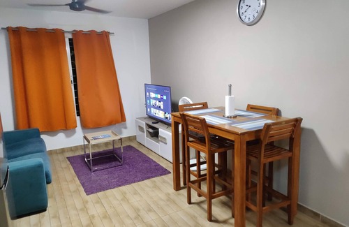 Saint-Denis Apartment | - F2 Well equipped -