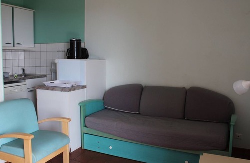 Bormes-Les-Mimosas House | F2 with sea view for 4 people 13