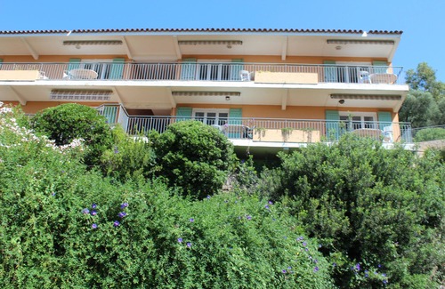 Bormes-Les-Mimosas House | F2 with sea view for 4 people 13