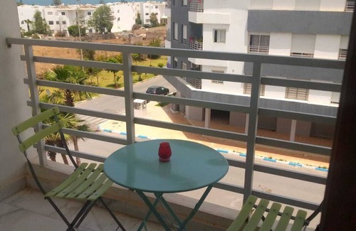 Harhoura Apartment | F3 100m from the mother