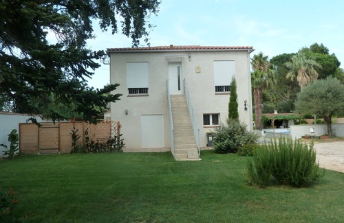 Montescot Apartment | F3 4/5 people 38m2, all comfort, in private property closed air conditioning