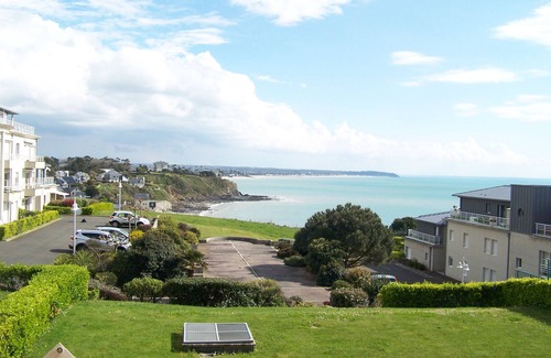 Granville Apartment | F3 APARTMENT WITH SEA VIEW