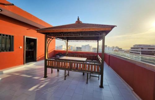 Point E Apartment | F3 Appartement Point E Dakar