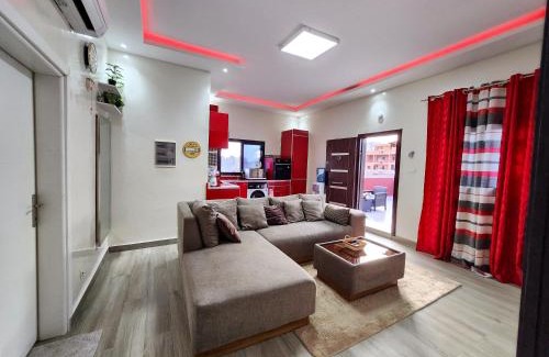 Point E Apartment | F3 Appartement Point E Dakar