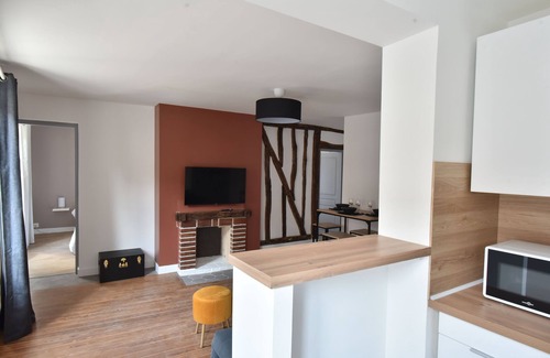 Linas Apartment | F3 Charm of the old renovated, fully equipped